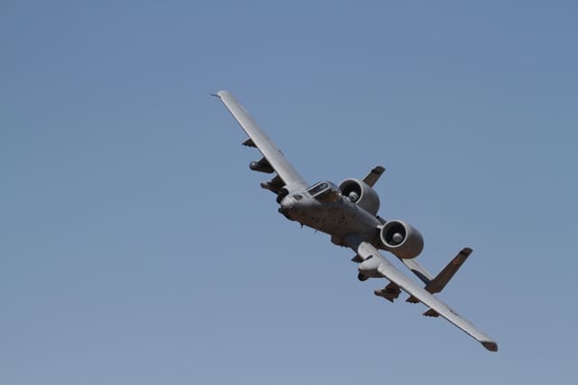  - Aircraft