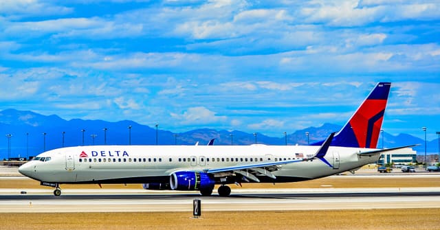 N857DZ - Boeing