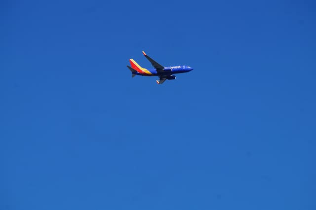 N925WN - Aircraft