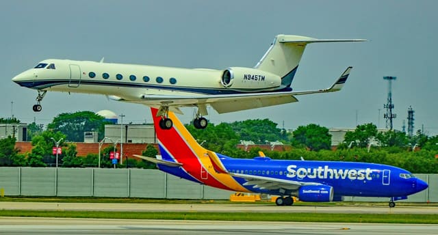 N945TM - Boeing