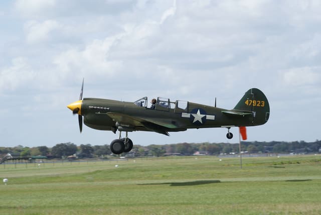  - Warbird