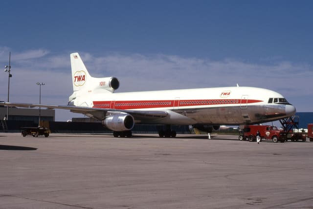 N41016 - Aircraft