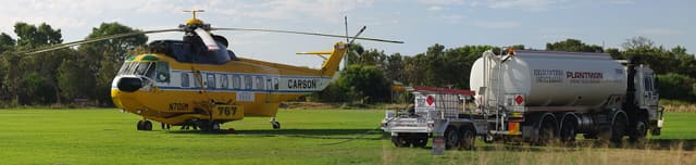 N7011M - Helicopter