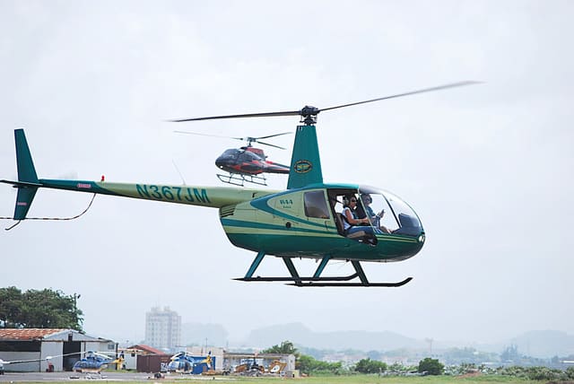 N367JM - Robinson