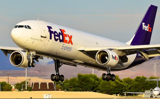 N743FD - Airbus