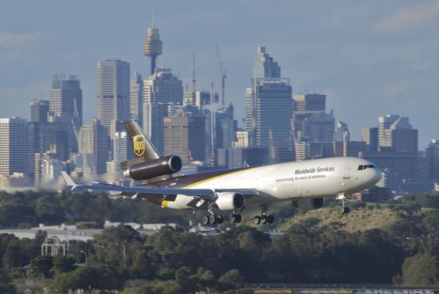 N283UP - Douglas