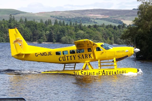 G-MDJE - Cessna