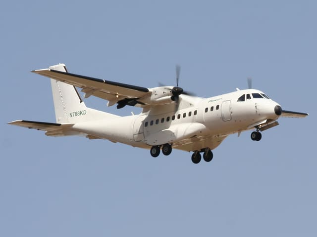 N768KD - Aircraft