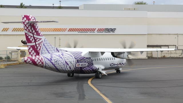 N801HC - Aircraft