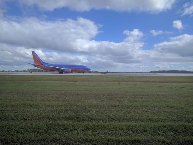 N279WN - Boeing