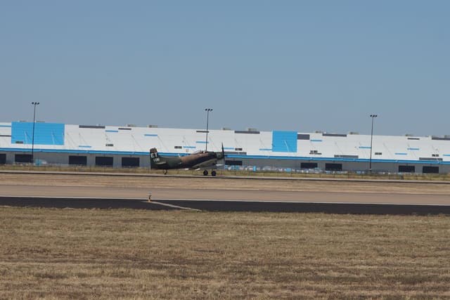 N39606 - Warbird