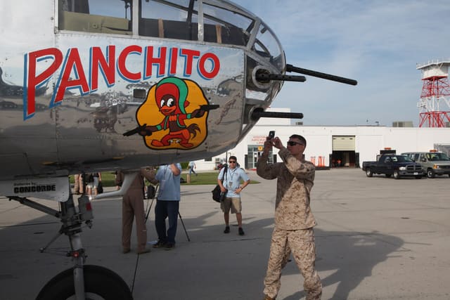  - Warbird