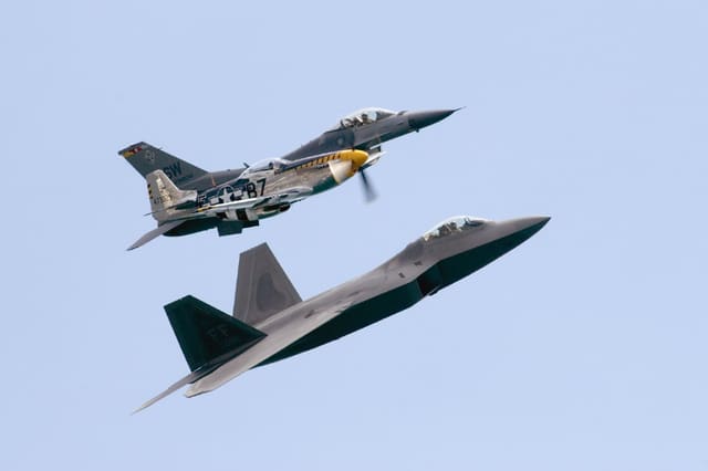  - Warbird