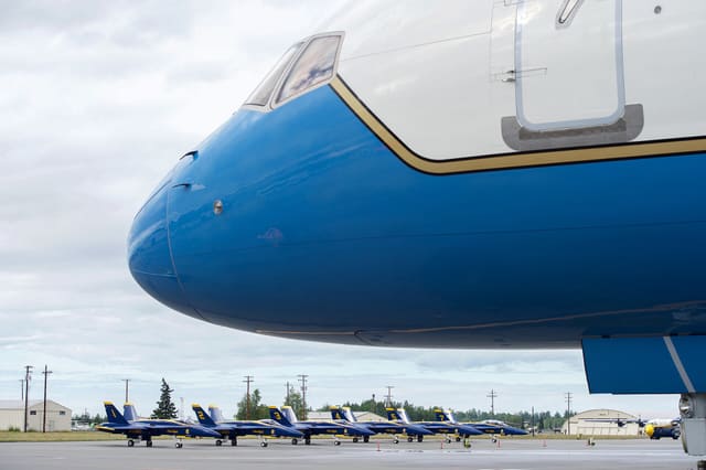  - Aircraft