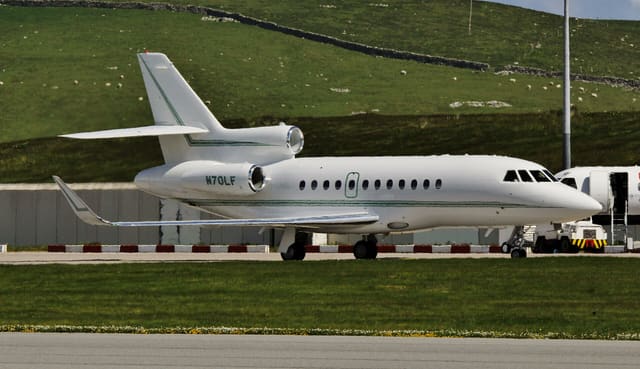 N70LF - Aircraft