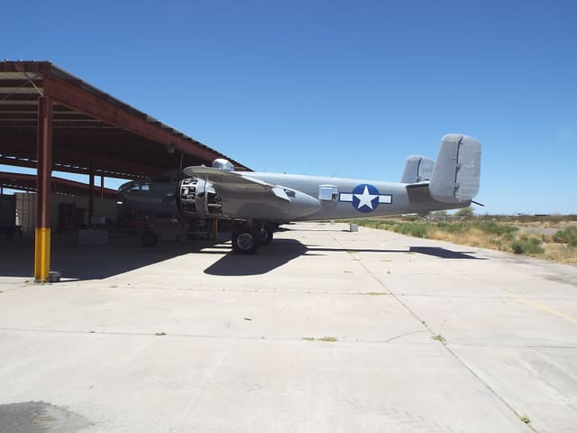 N3438G - Warbird