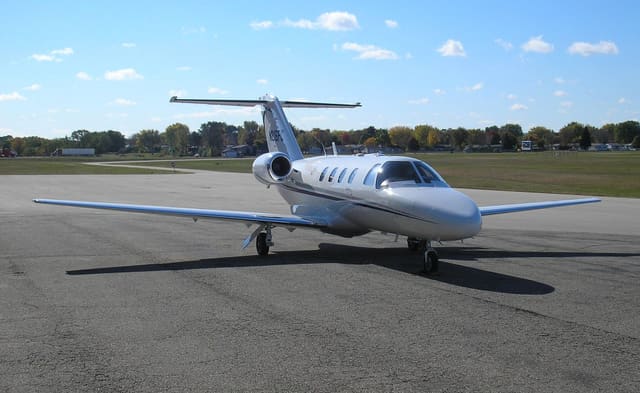 N816FC - Cessna