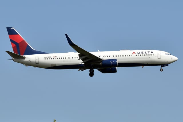 N824DN - Boeing