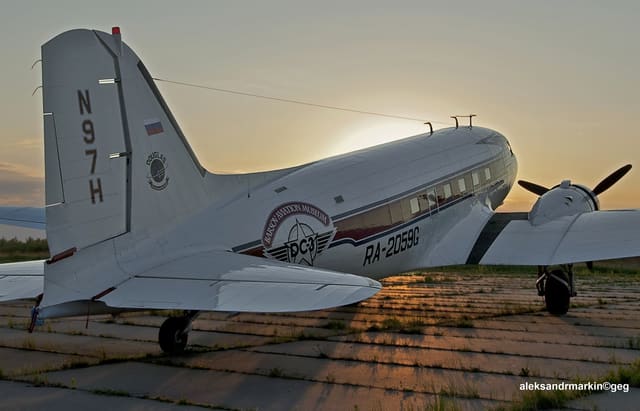 N97H - Douglas