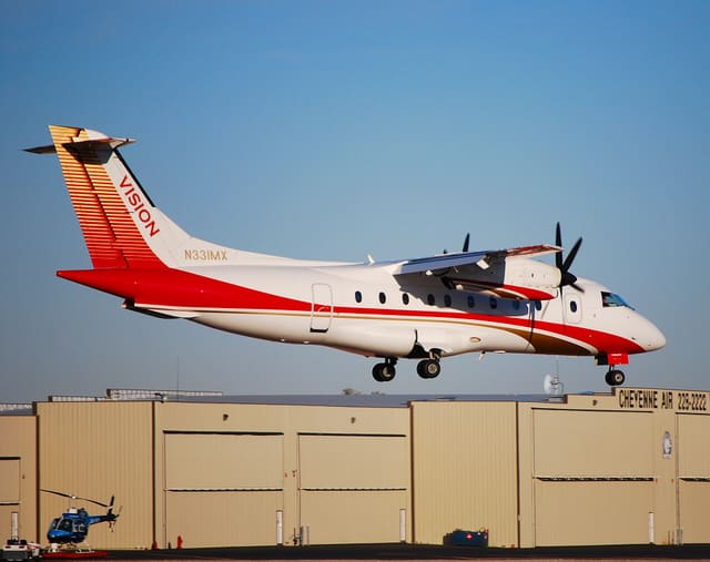 N331MX - Helicopter