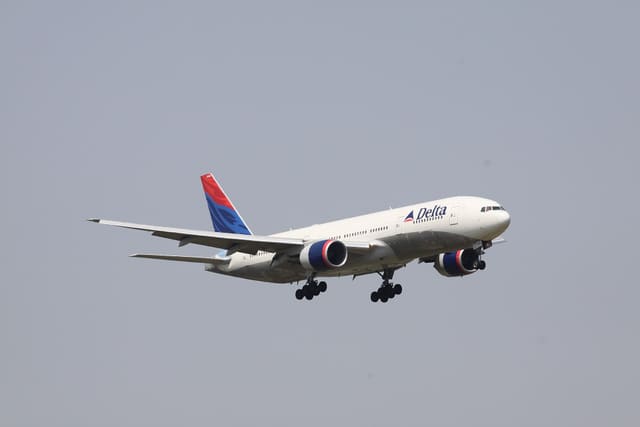 N865DA - Boeing