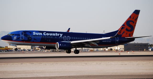 N811SY - Boeing