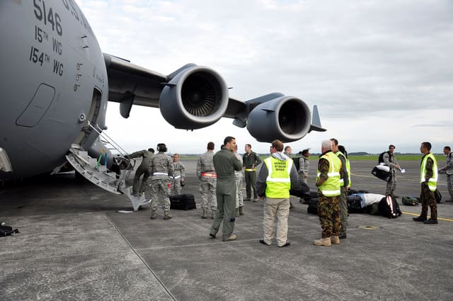  - Aircraft