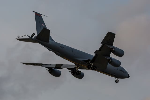  - Aircraft