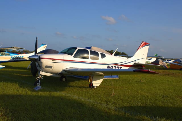 N972T - Beechcraft