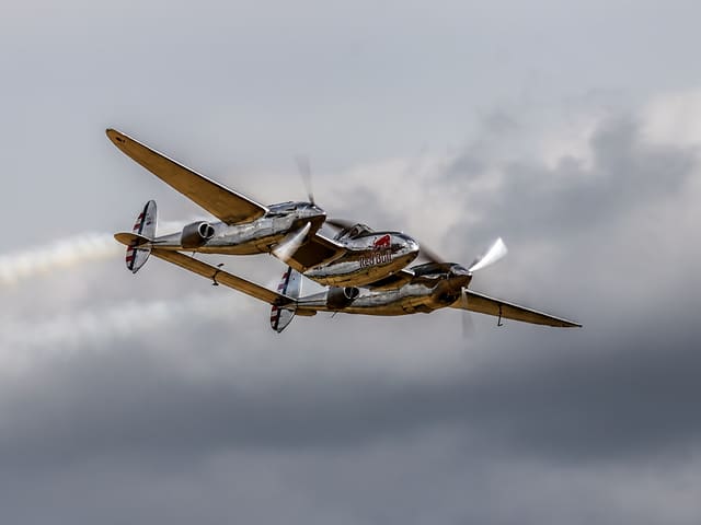 N25Y - Lockheed