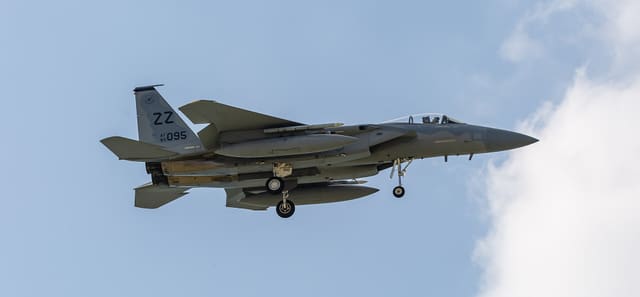 - Aircraft