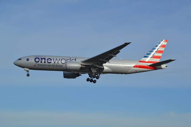 N791AN - Boeing