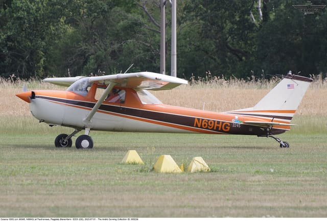 N69HG - Cessna