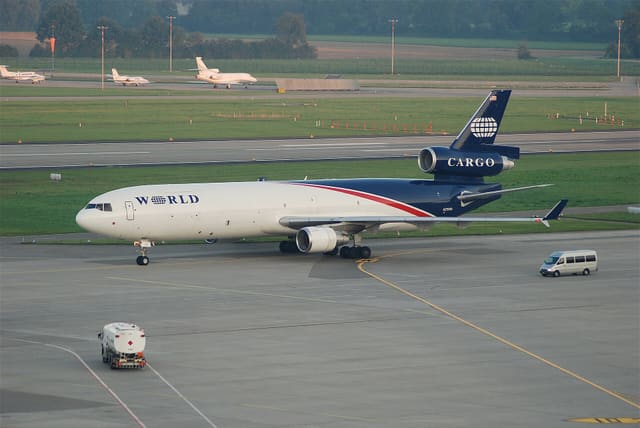 N279WA - Douglas