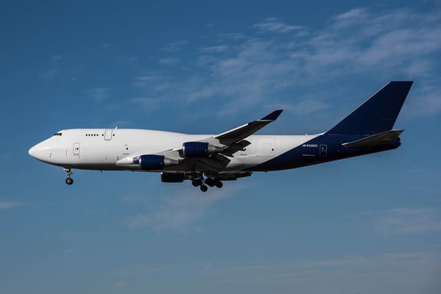 N356KD - Boeing