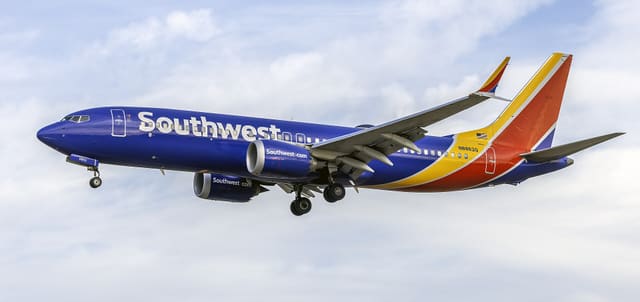 N8862Q - Boeing