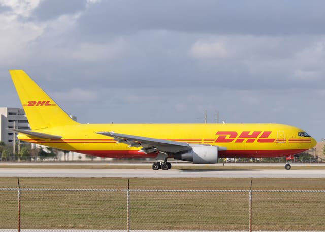 N798AX - Boeing