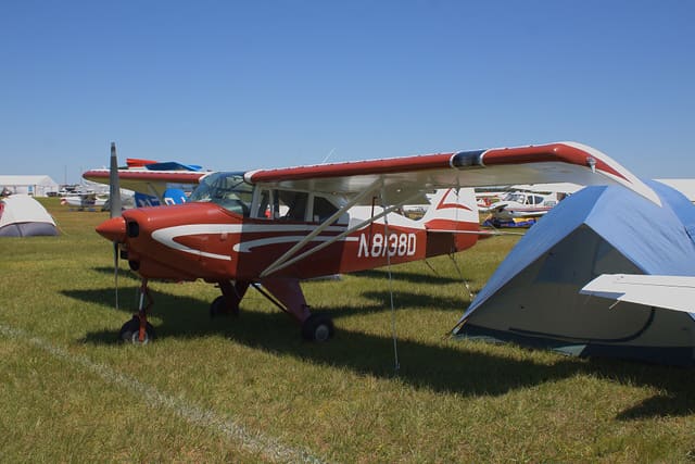 N8138D - Aircraft