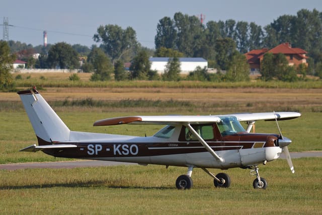 SP-KSO - Cessna