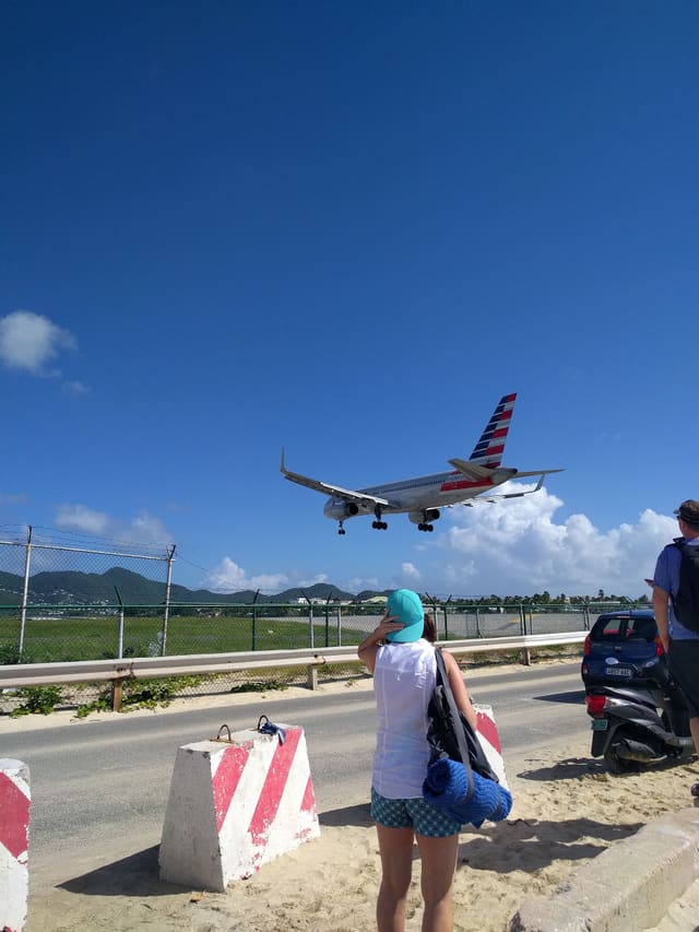 N198AA - Boeing