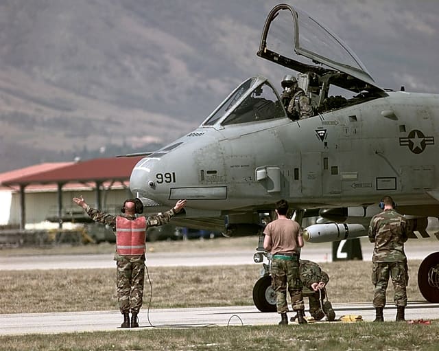  - Aircraft