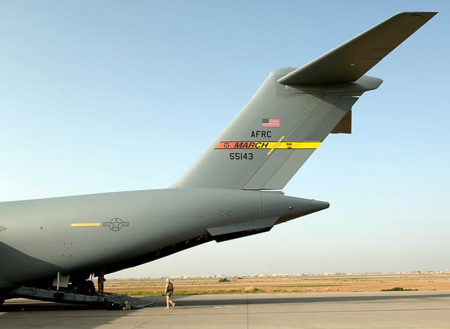  - Aircraft