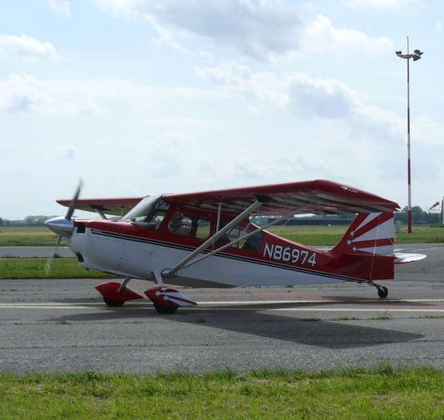 N86974 - Aircraft