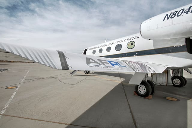 N804NA - Business jet