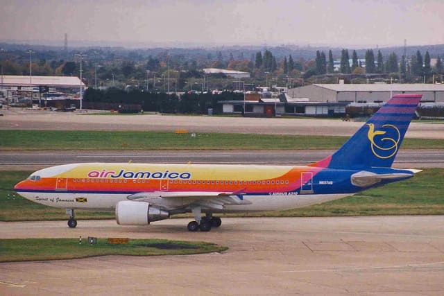 N837AB - Boeing