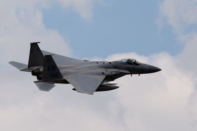  - Aircraft