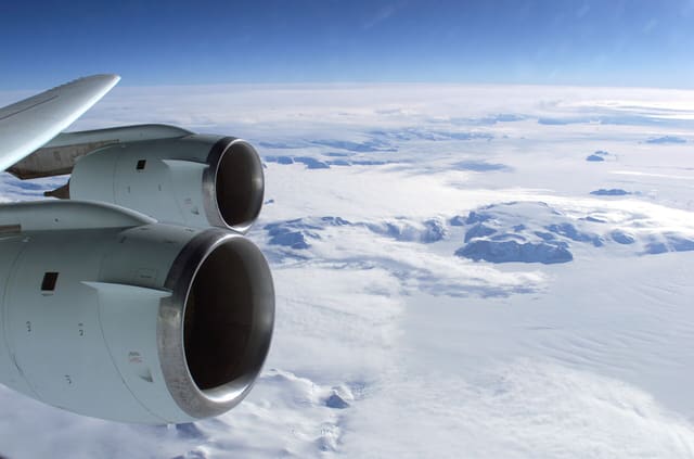 N817NA - Aircraft