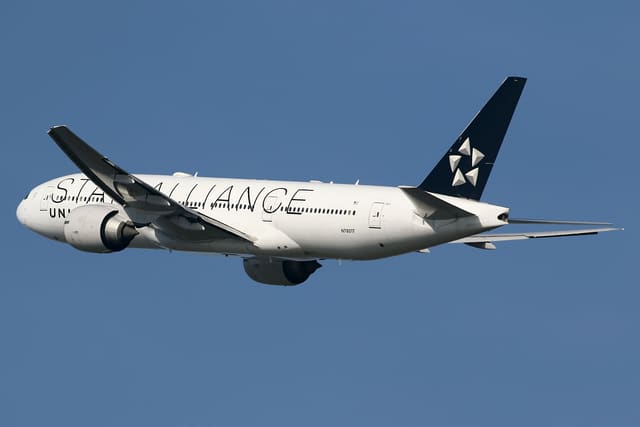 N78017 - Boeing