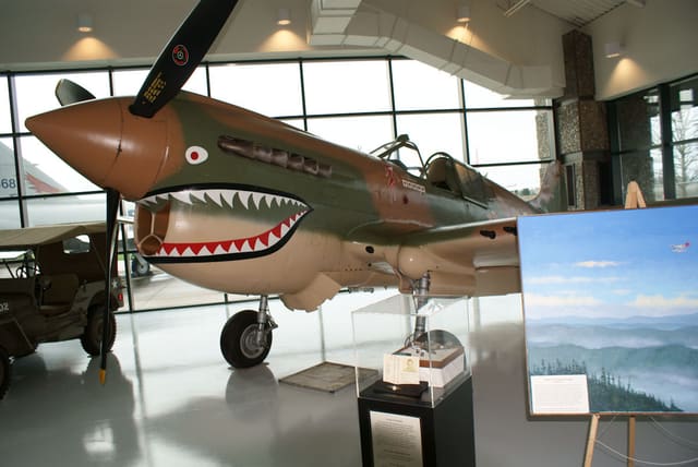 - Warbird