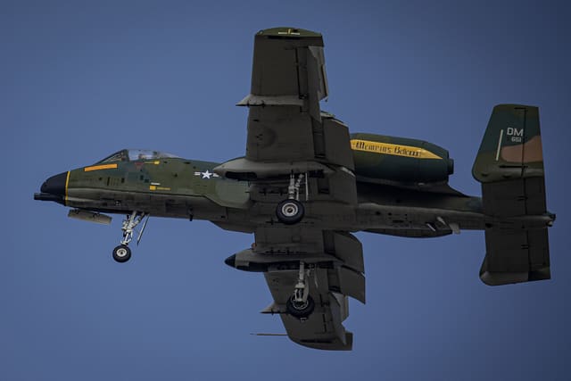  - Aircraft